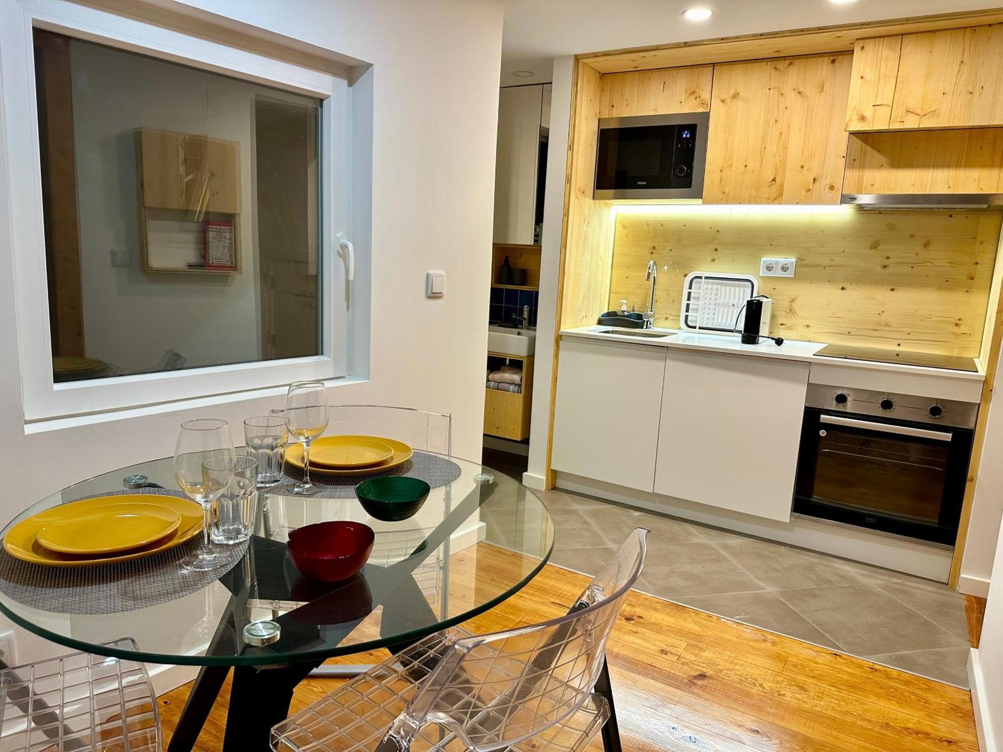 Castle Cozy Apartment 리스본 외부 사진