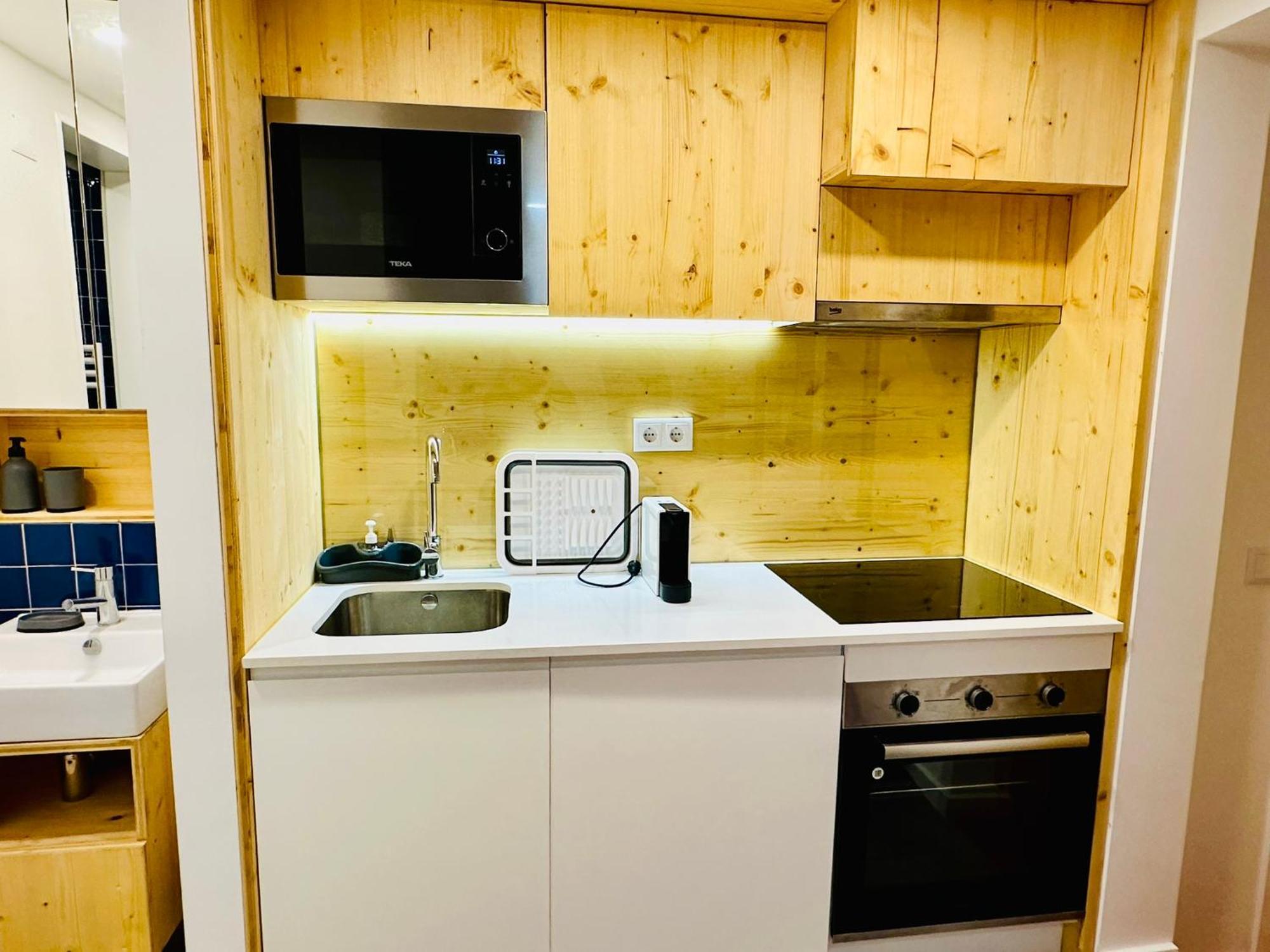 Castle Cozy Apartment 리스본 외부 사진