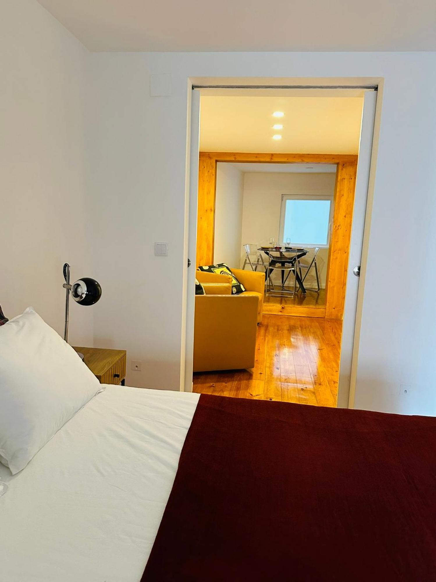 Castle Cozy Apartment 리스본 외부 사진